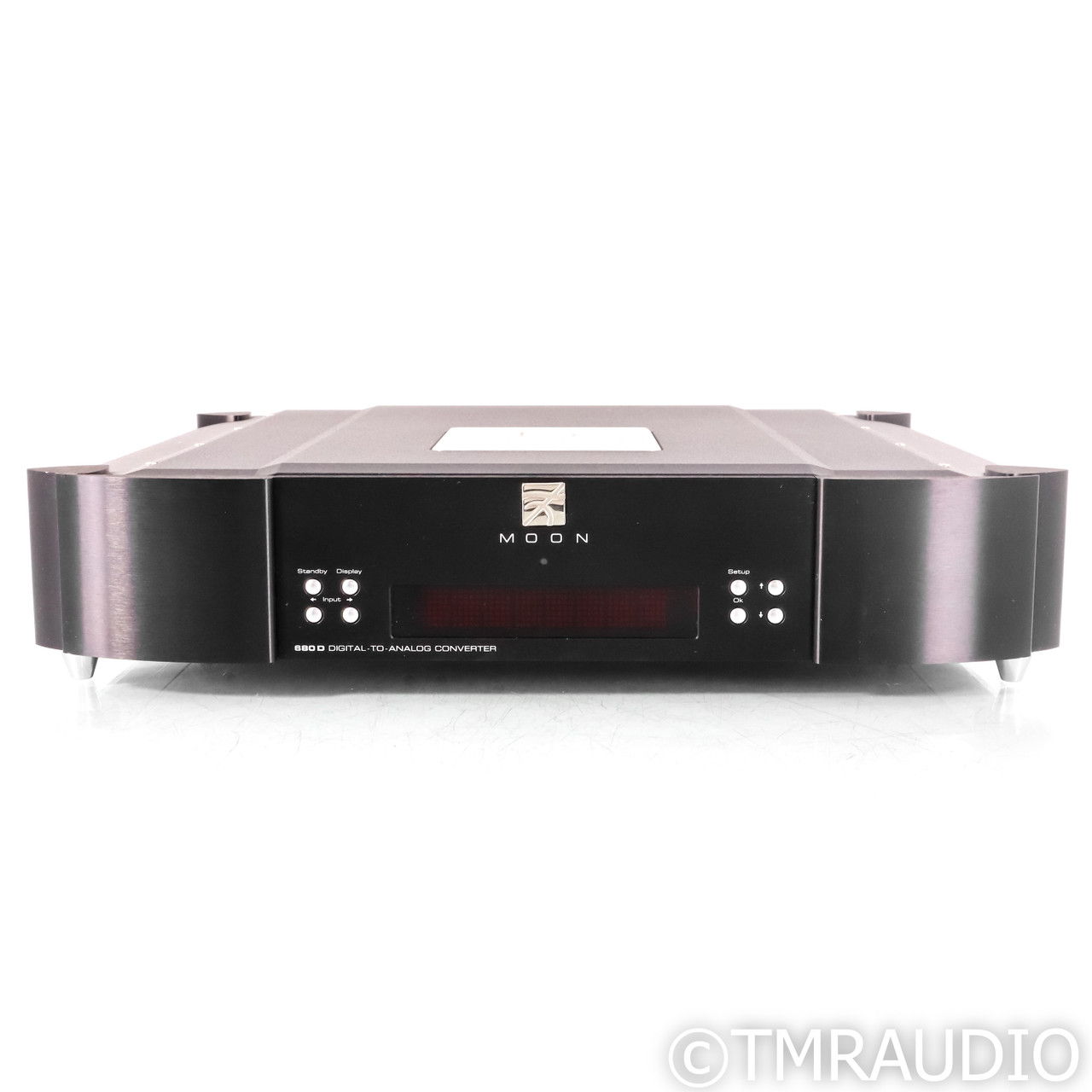 SimAudio Moon 680D Streaming DAC; D/A Converter (67401)