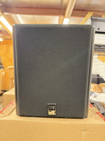 M&K Miller & Kreisel S150 Studio Monitor THX Theater Sp...