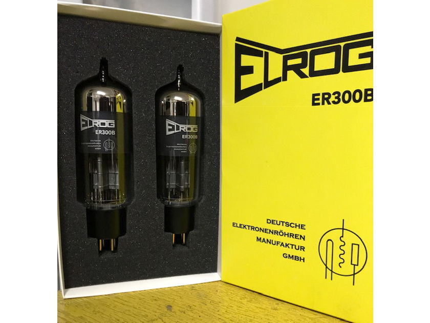 Elrog tubes  ER300B