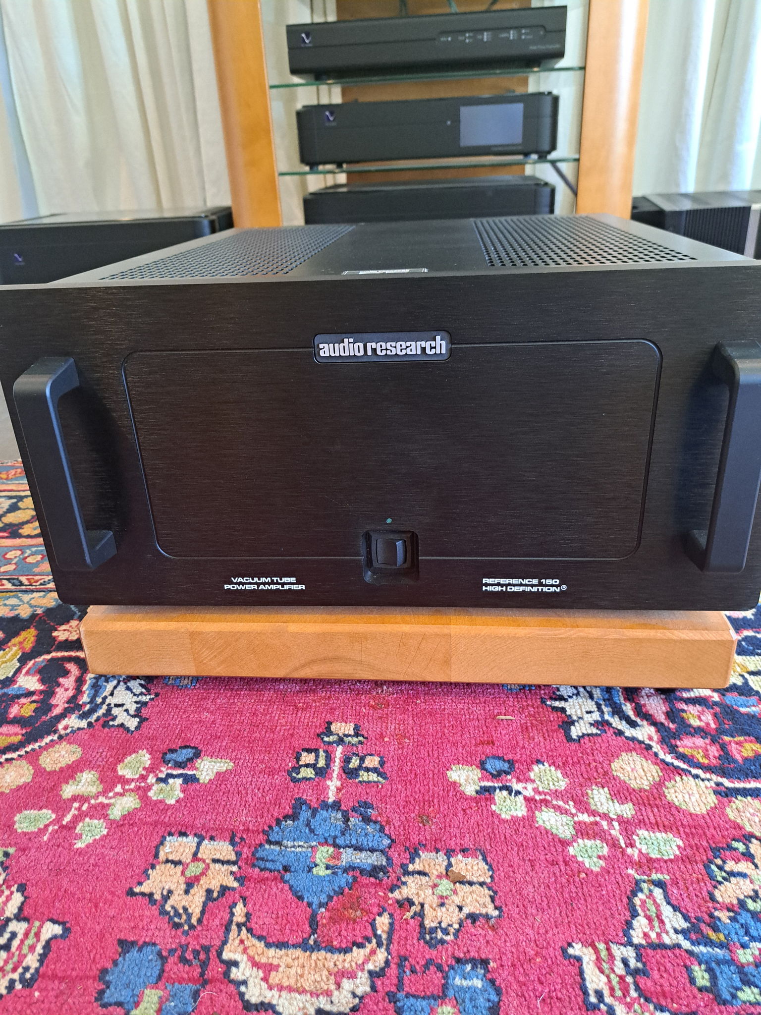 Audio Research Reference 150SE