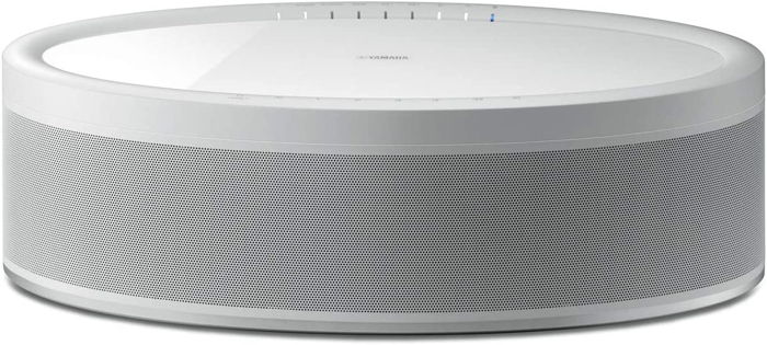 Yamaha MusicCast 50 Wireless Speaker White YAMWX051WHSWRB