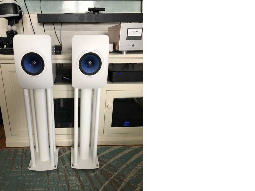 Stereophile ls50 outlet