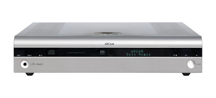ARCAM Solo Music System (Silver): Excellent DEMO; Full ...