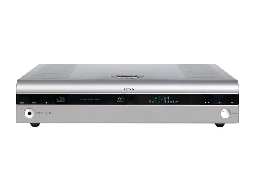 ARCAM Solo Music System (Silver): Excellent DEMO; Full Warranty; 67% Off; Free Shipping