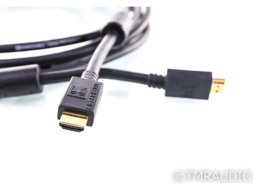 Kimber Kable HD19 HDMI Cable; Single 4m Digital Interconnect (27132)