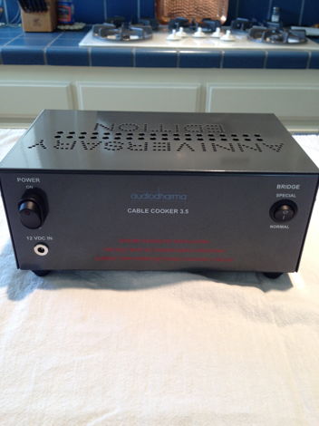 Audiodharma Anniversary Edition Premium Cable Cooker