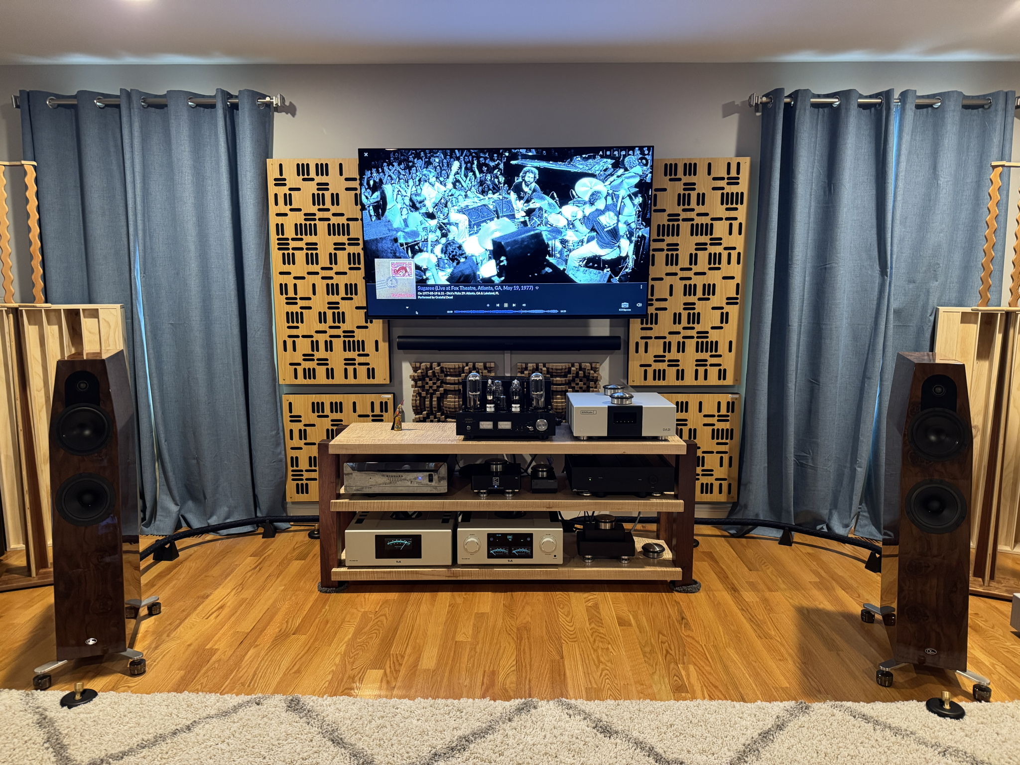 Current System