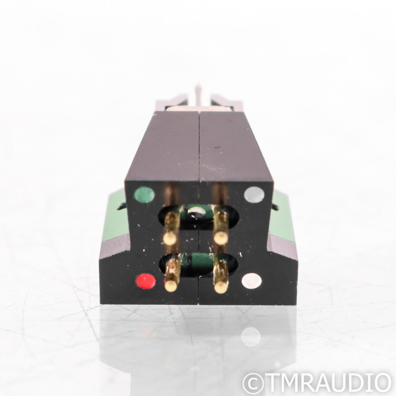 Soundsmith Carmen MKII MI Phono Cartridge; Moving Iron ... 5