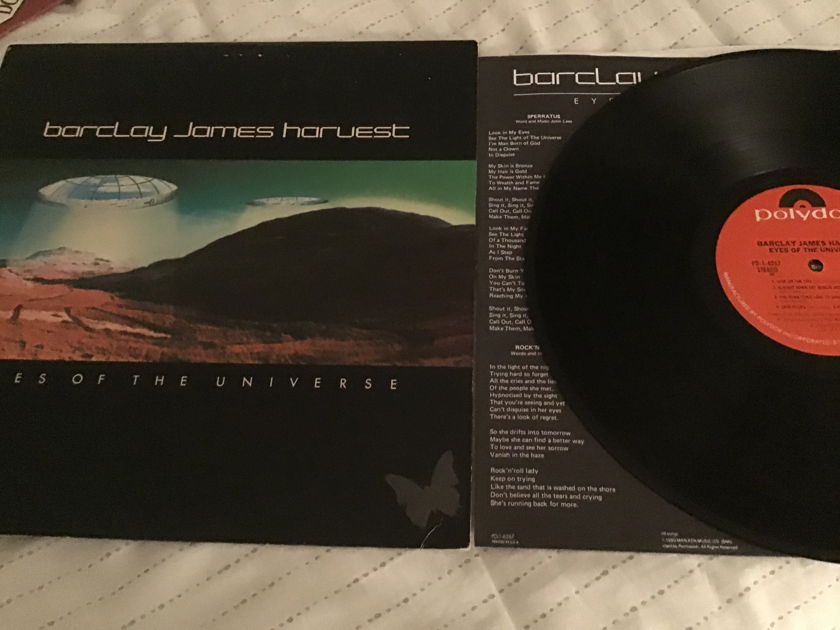 Barclay James Harvest  Eyes Of The Universe