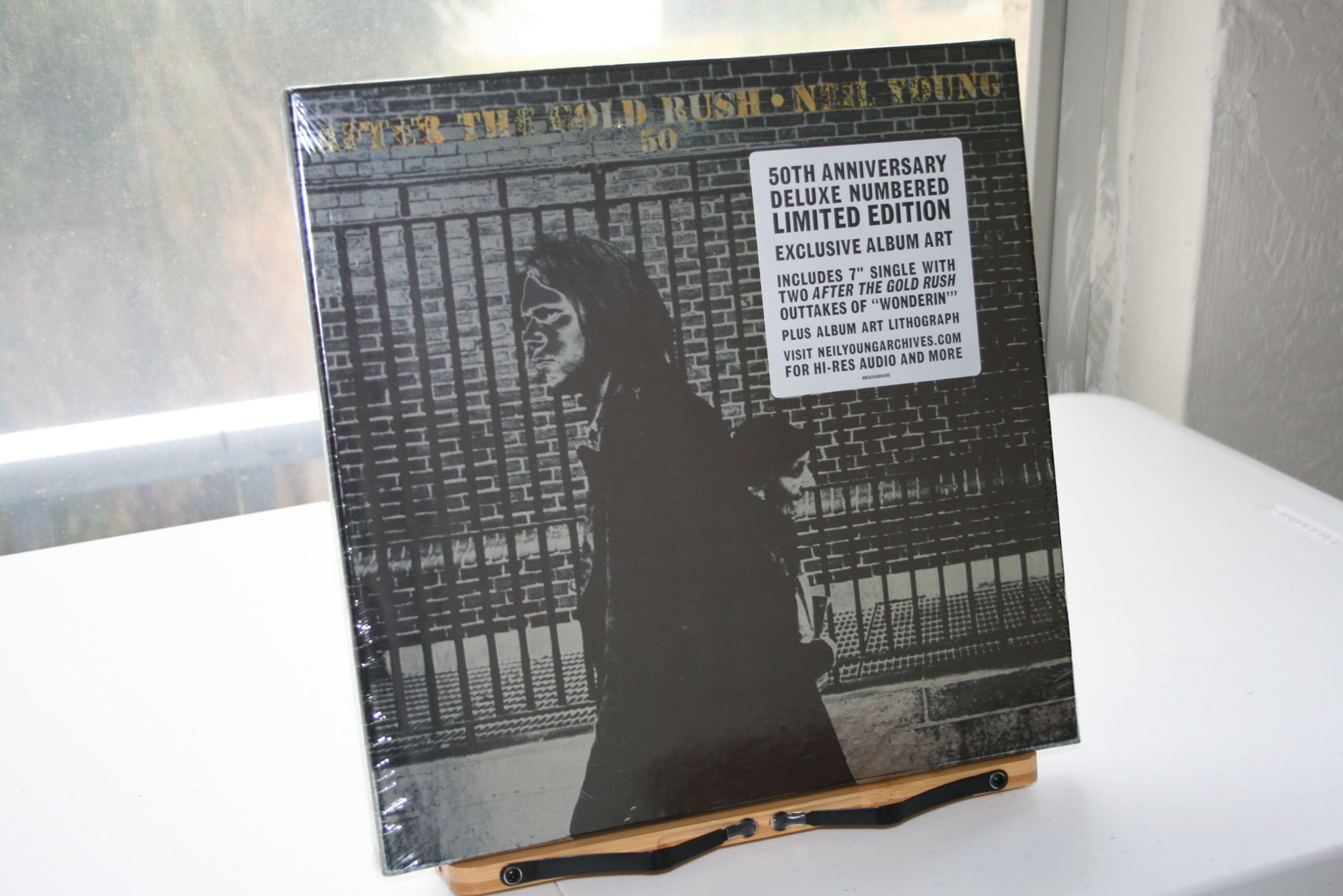 Neil Young -  After The Gold Rush 50th Anniversary Box Set