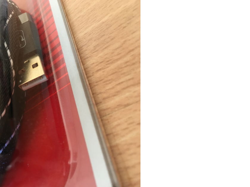 DH-Labs Silver Sonic USB Cable, 1.5 Meter - Foto 8