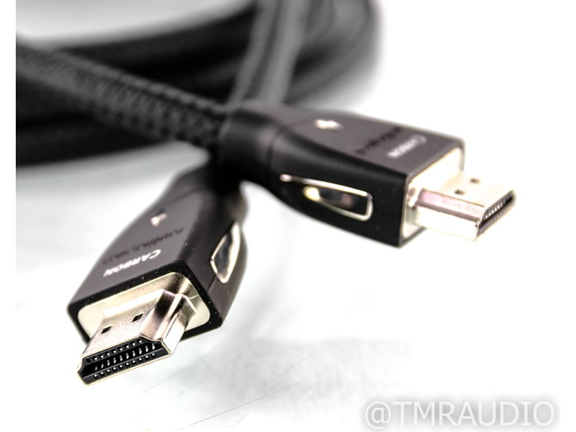 Audioquest Carbon HDMI Digital Cable; Single 3m Interconnect (23326)