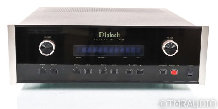 McIntosh MR85 AM / FM Tuner; MR-85 (31606)