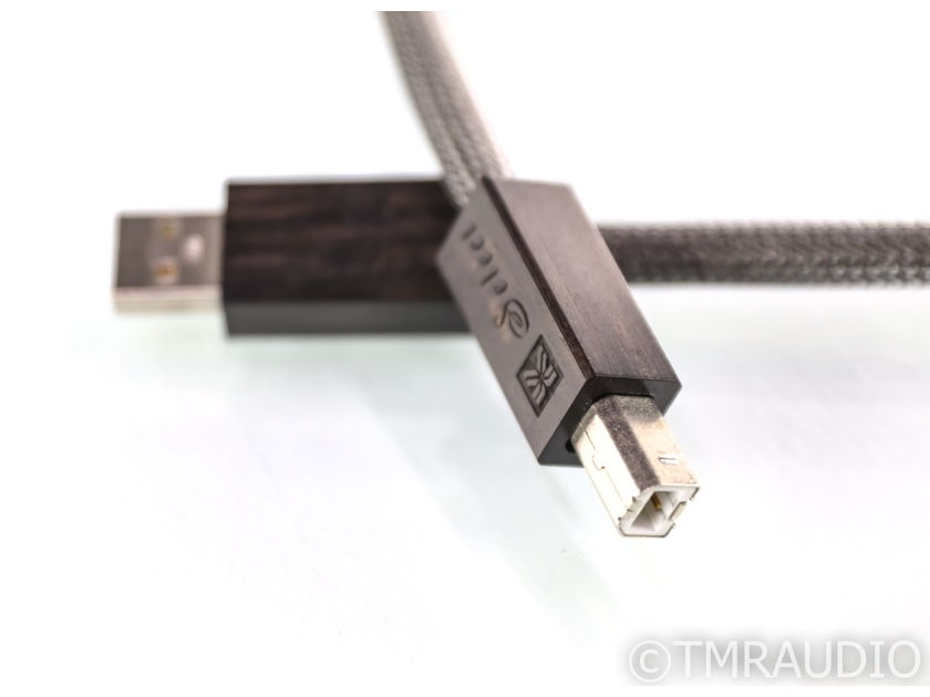 Kimber Kable KS2436 AG USB Cable; .5m Digital Interconnect (28715)