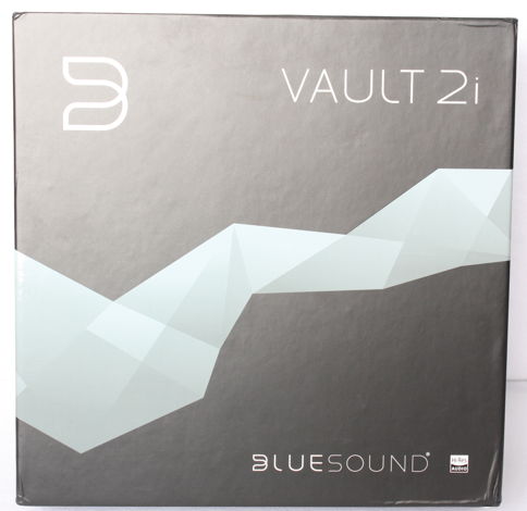 Bluesound Vault 2i Streaming Music Player
