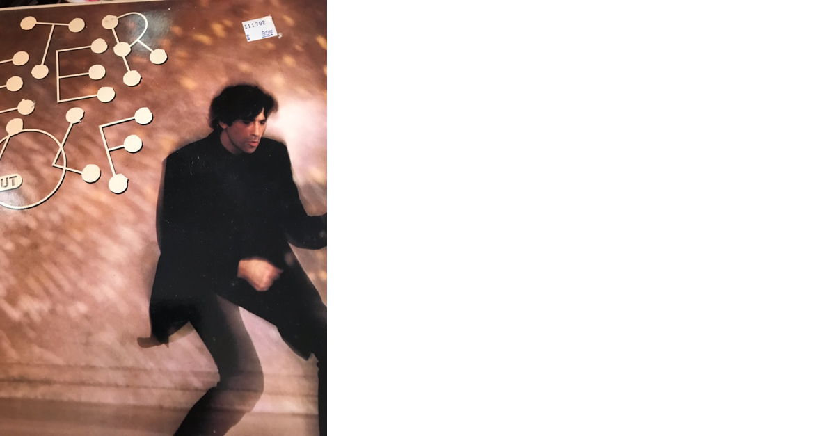 PETER WOLF Lights Out PETER WOLF Lights Out For Sale Audiogon