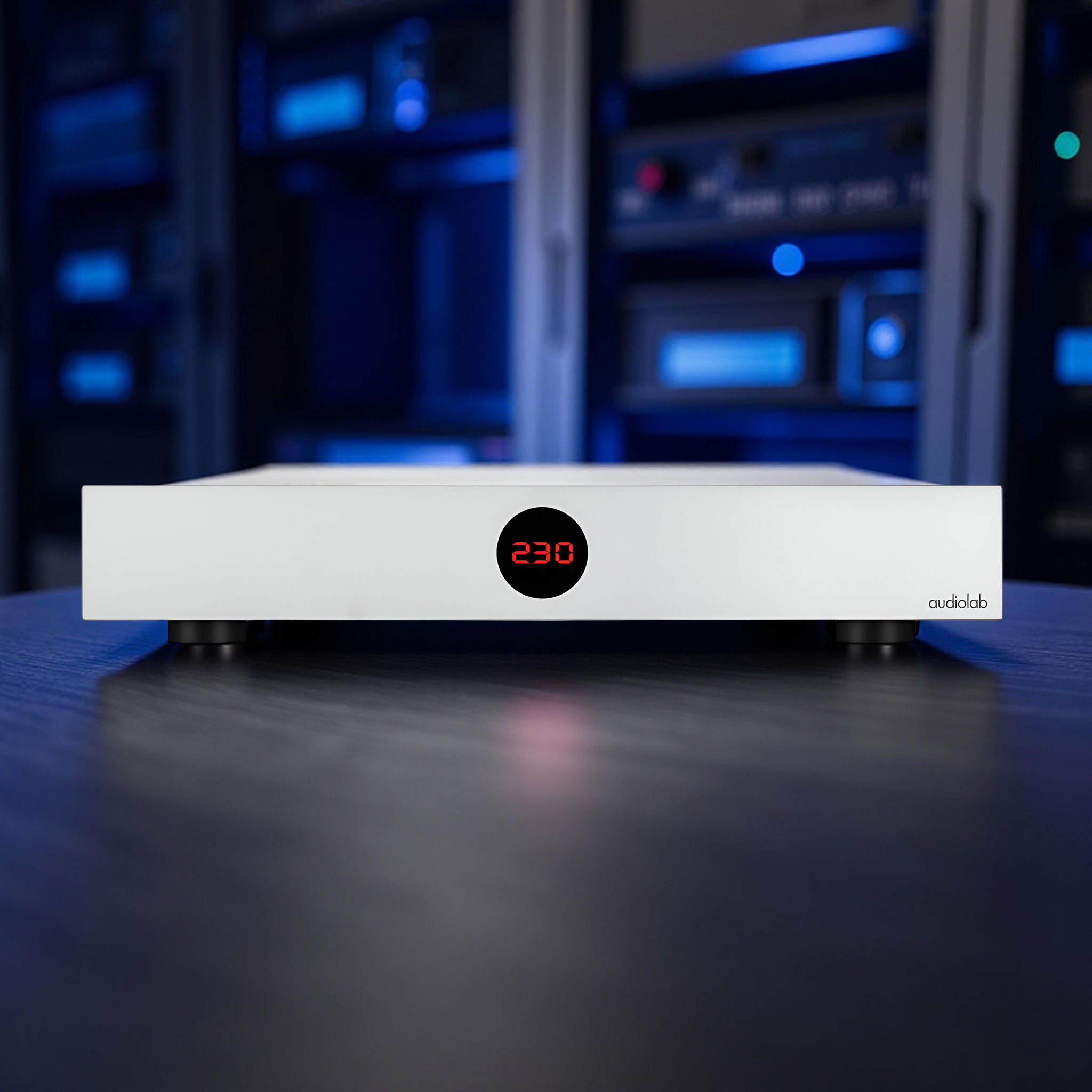 Audiolab DC Block 6 Six-Outlet AC Direct Current Blocke... 2