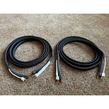 Analysis Plus Inc. Silver Apex Speaker Cables