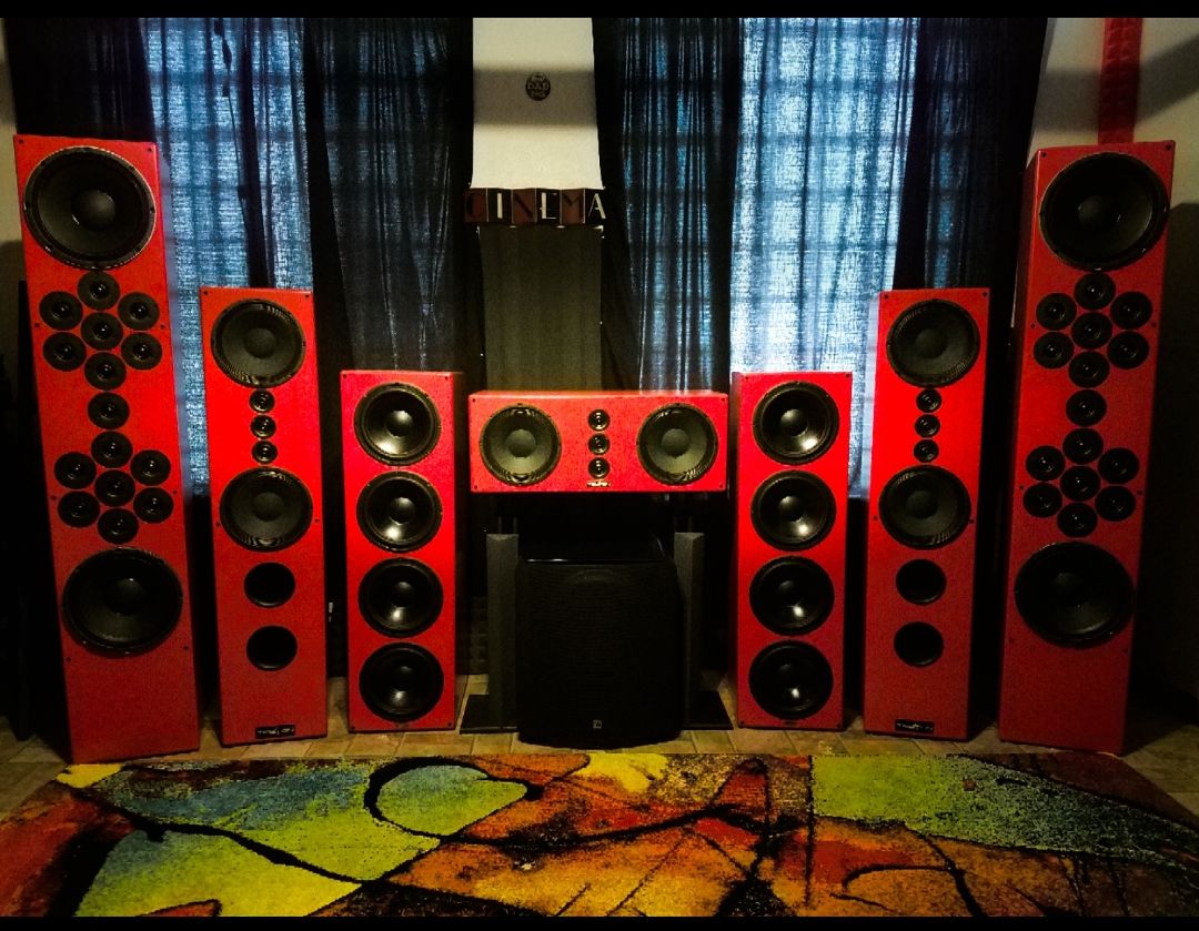 2 systems in 1 room