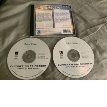 Various Artists 2CD Set Summer Evening Serenade/Thunder...