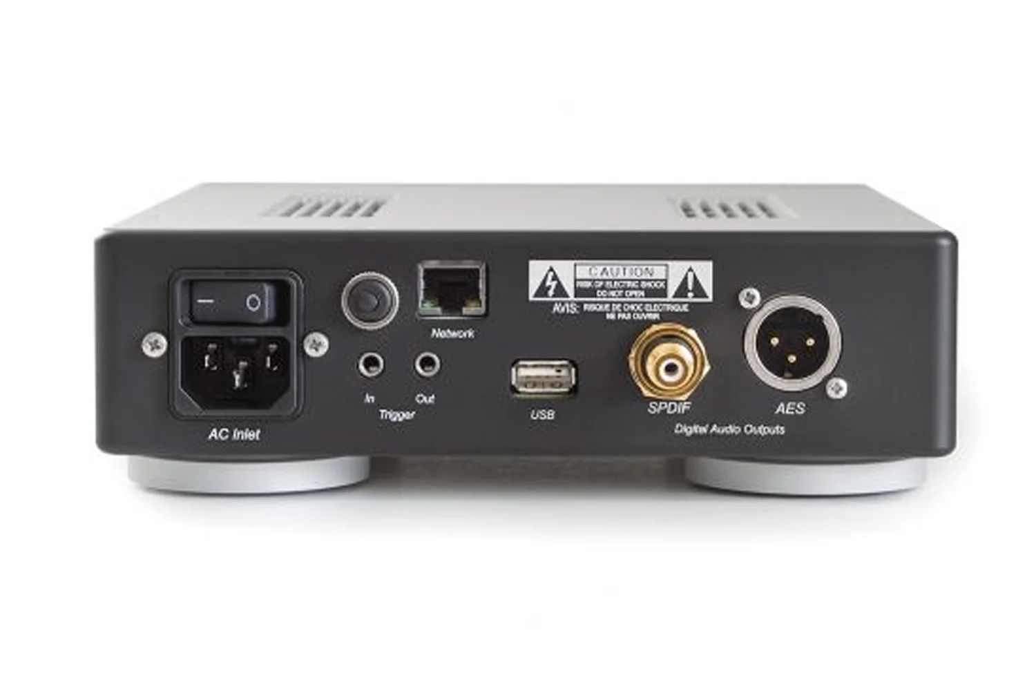 Bricasti Design M5 Network Player 2