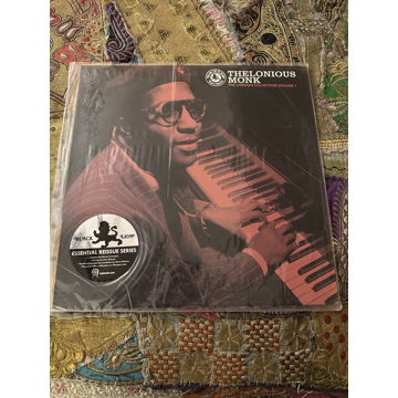 Thelonious Monk THE LONDON COLLECTION, VOL. 1
