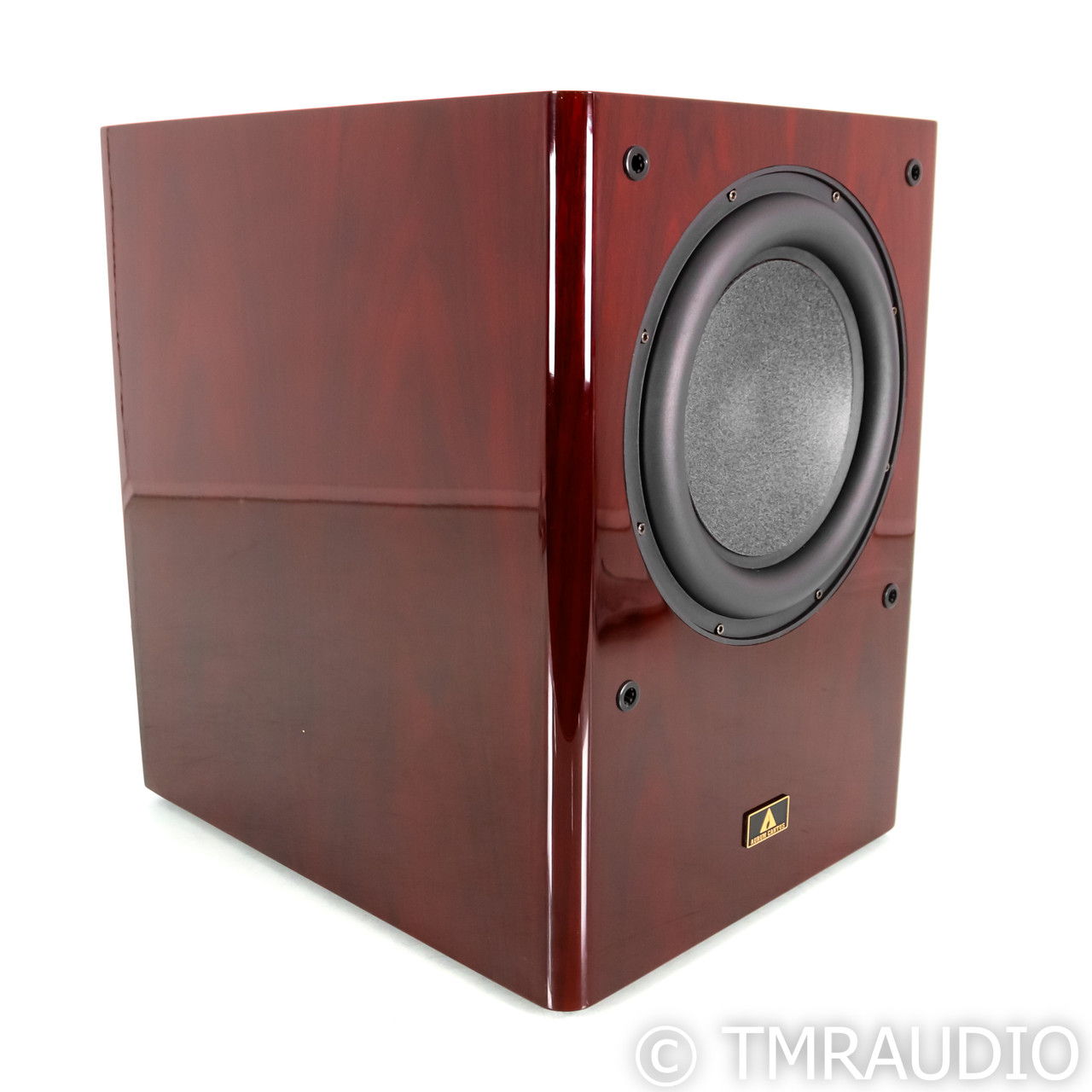 Aurum Cantus SW10 10Ã¢â‚¬Â Subwoofer; SW-10; Rosewood ... 3