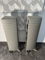 Gauder Akustik DARC 100 MK2 speakers in grey ex demo 14