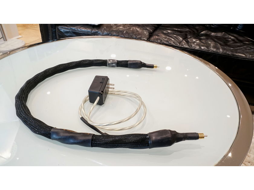 Synergistic Research Tesla D3 Digital Interconnect RCA 1m