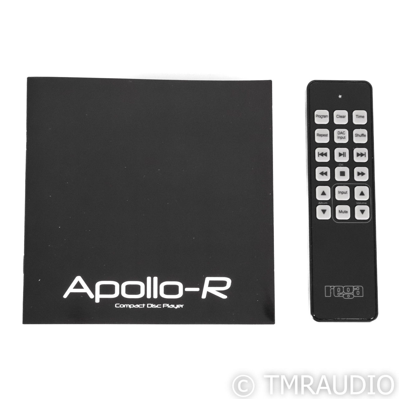 Rega Apollo-R CD Player (67700) 8