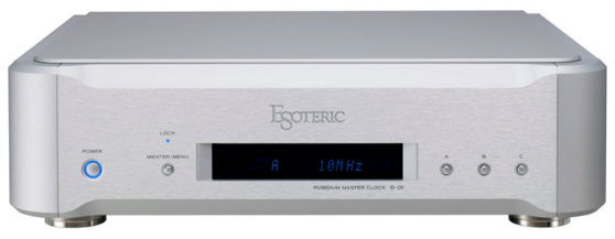 Esoteric G-01 Master Clock Generator
