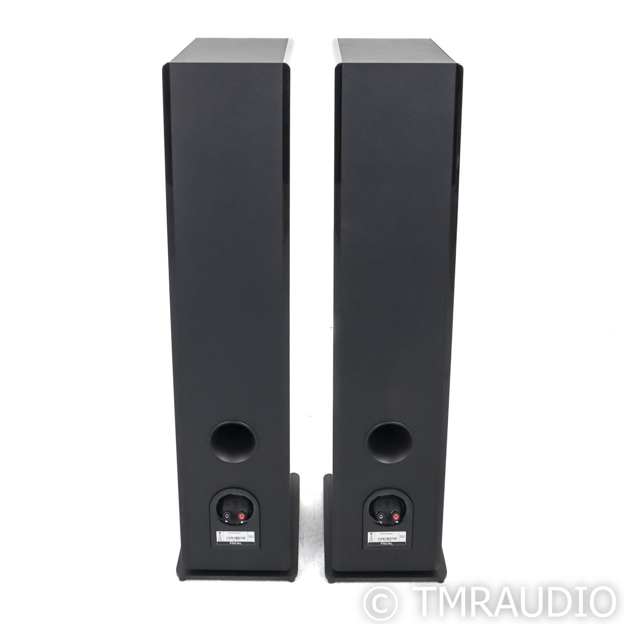 Focal Vestia No. 3 Floorstanding Speakers; Black Pair (... 6