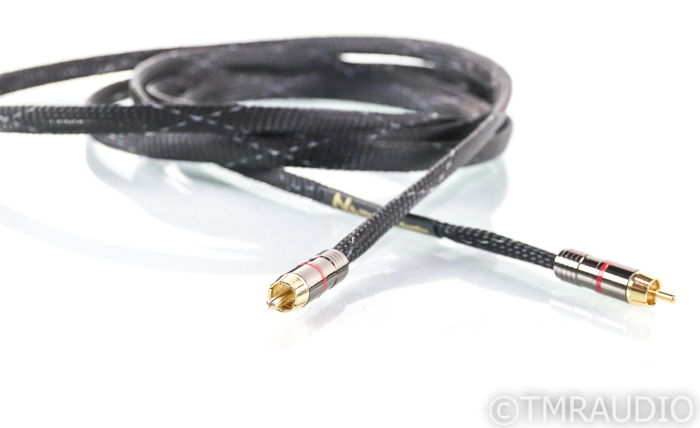 Morrow Audio SUB3 RCA Subwoofer Cable; Single 3m Interc...