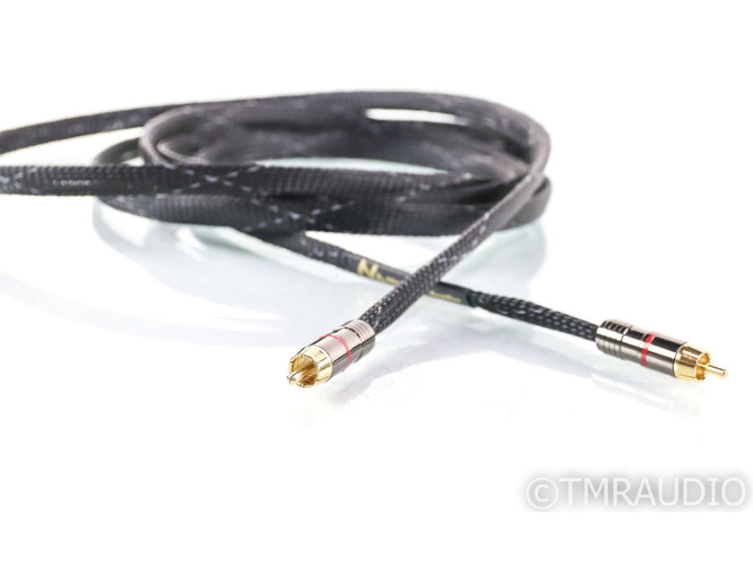 Morrow Audio SUB3 RCA Subwoofer Cable; Single 3m Interconnect; SUB-3 (33379)