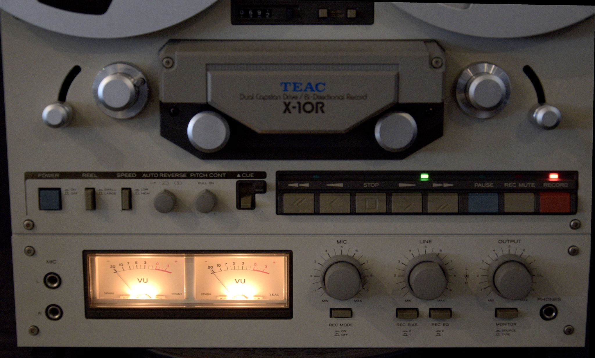 Teac X-10r - Very Nice Condition! Local Chicago Pickup ... 4