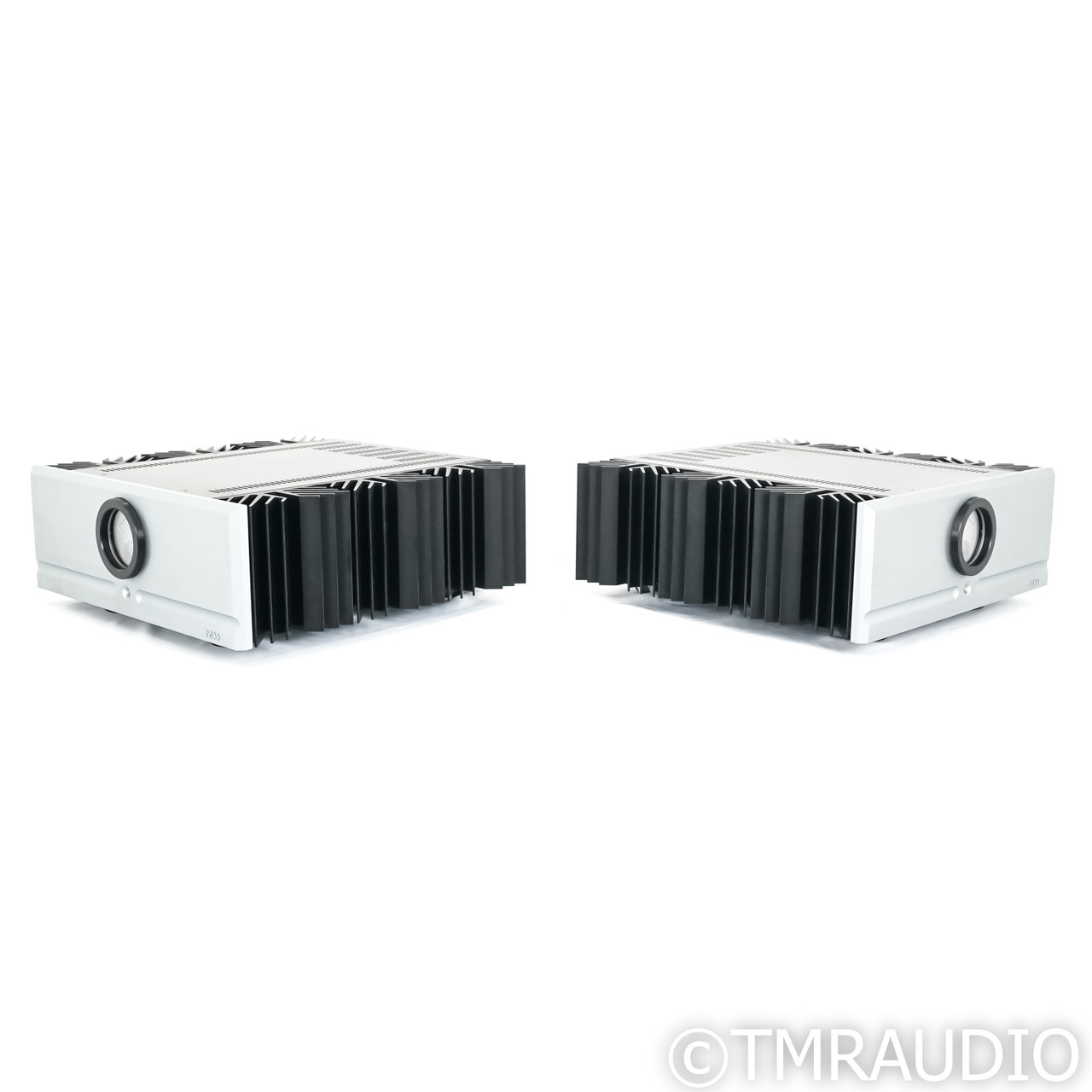 Pass Labs X260.8 Monoblock Power Amplifiers; Pair (68545) 3