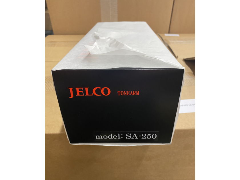 Jelco SA-250 - Brand New & Sealed!