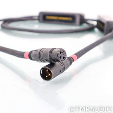 Transparent Audio Reference XL SS XLR Cable; 10ft Analo...