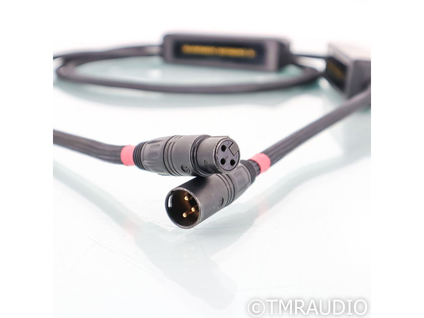 Transparent Audio Reference XL SS XLR Cable; 10ft AES/EBU Interconnect (54494)