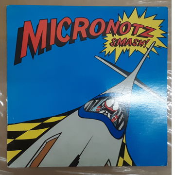 The Micronotz - Smash!  1983 NM PUNK Vinyl, 12", Mini-A...