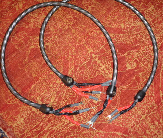 Wireworld Silver Eclipse 7 speaker cable