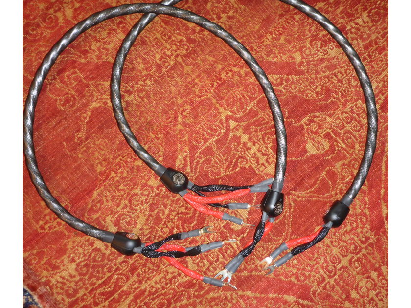 Wireworld Silver Eclipse 7 speaker cable