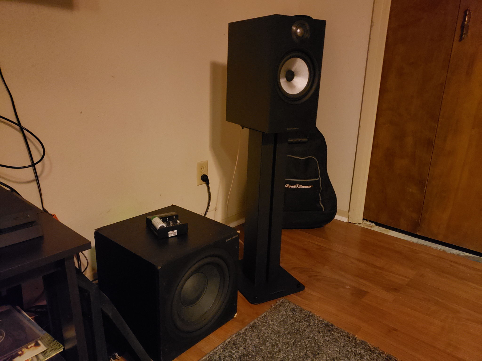 Bookshelf Speaker