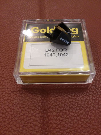 Goldring D42 Stylus