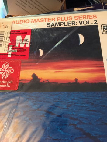 Audio Master Plus Series Sampler: Vol. 2 Audio Master P...
