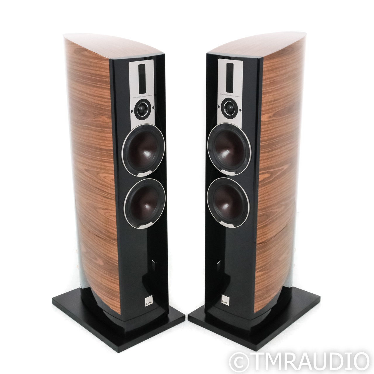 Dali Epicon 6 Floorstanding Speakers; Walnut Pair (66294)