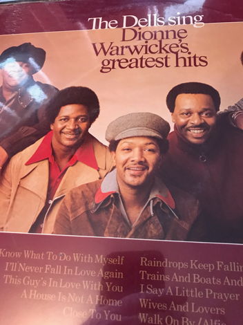 DELLS: sing dionne warwicke's greatest hits DELLS: sing...