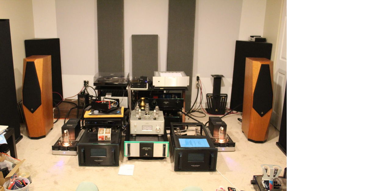 Avalon Acoustics Opus Floorstanding Speake... For Sale Audiogon