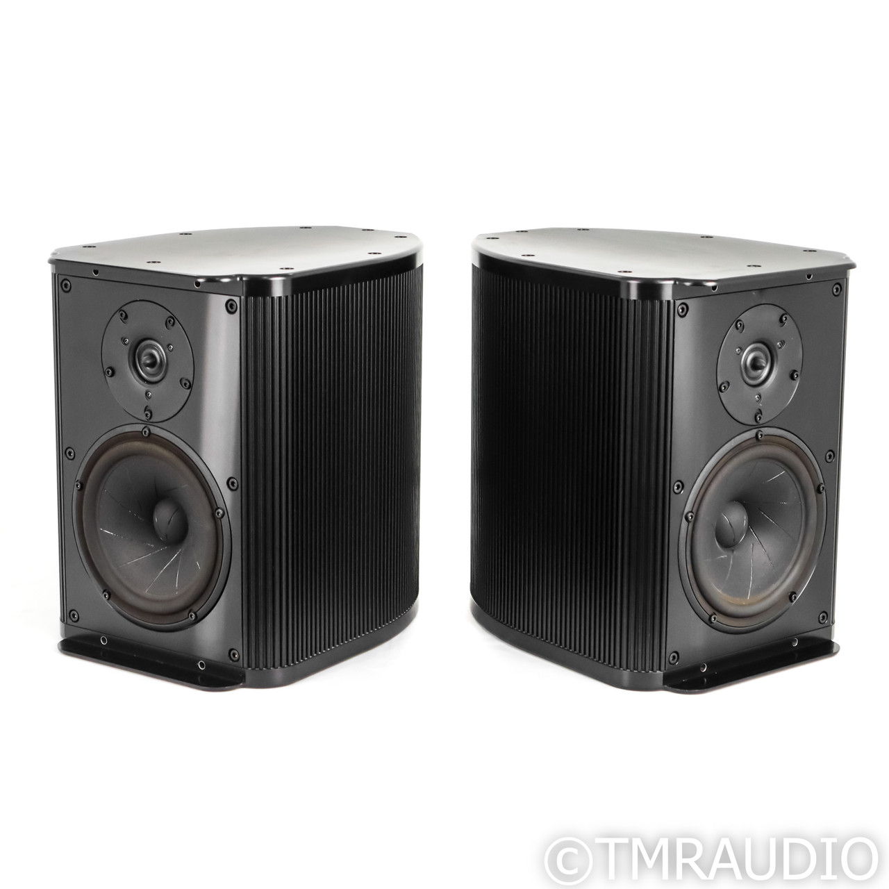 Krell LAT-2 Bookshelf Speakers; Black Pair (67329) 4