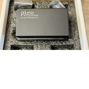 HeadAmp Pico Power Portable Headphone Amp Sold Out Rare...